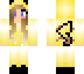 pikachu girl