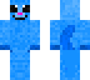 puppy blue
