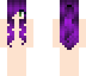 purple hair base