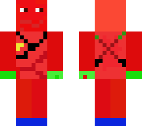 red ninja