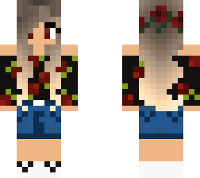 rose girl