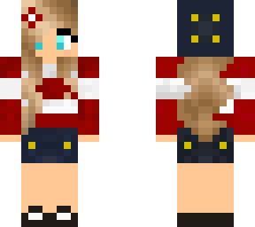 sailor girl