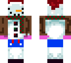 short snowman