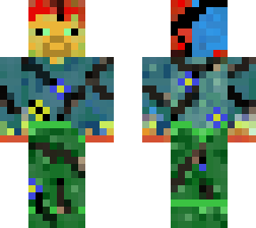 virus peace steve (stage 1)
