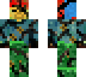 virus peace steve (stage 2)