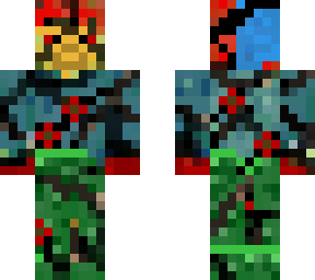 virus peace steve (stage 3) (final stage)