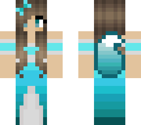 water wolf princess