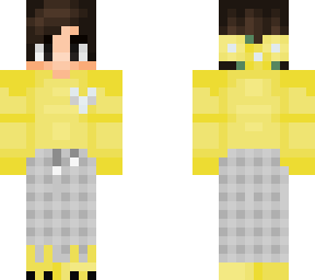 yellow man