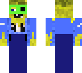 zombie aidan