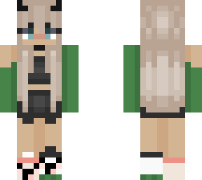 2nd christmas skin