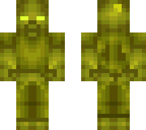ancient king yellow steve