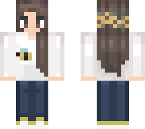 ari's bee skin