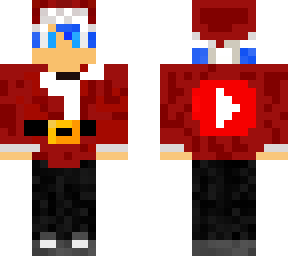bluecraftgameryt chrismas