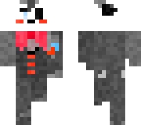 broken george / puppet