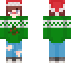 christmas girl