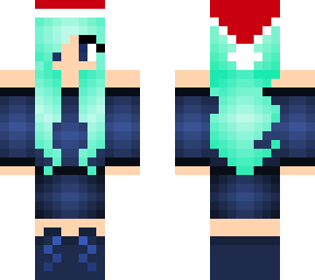 christmas skin