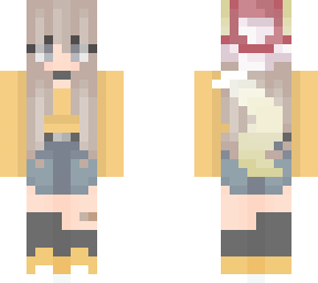 christmas skin