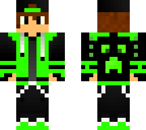 cool green boy better