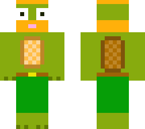 daddy turtle