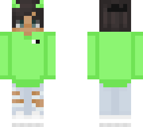 green devil