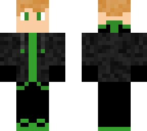 green warrior
