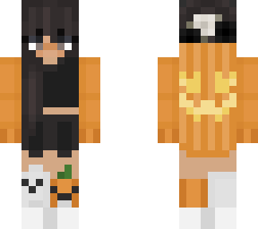 halloween girl !