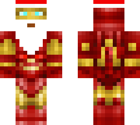 iron santa xd