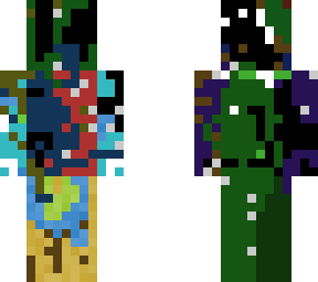 man robot