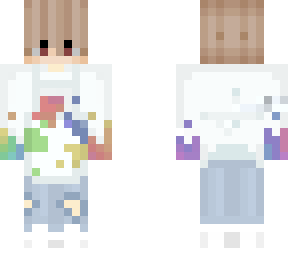 my 11 skin edit
