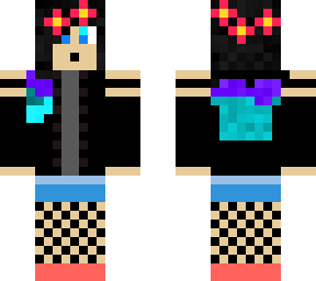 my first terrible skin