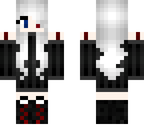 my oc (forth edit)