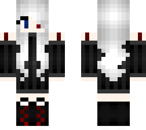 my oc (with more shading)