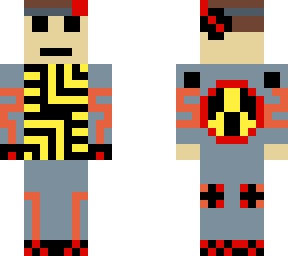 nuclear soldier