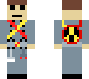 nuclear warrior
