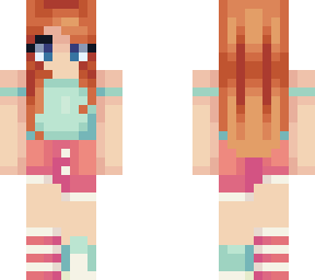 peppermint - reshade ce