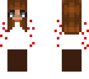 peppermint hot cocoa (gracescarlett favorite drinks skin competition)