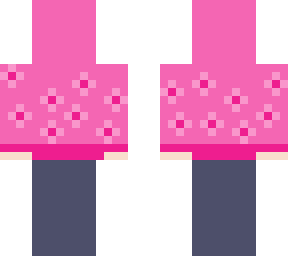 pink flower guy