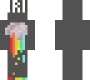 rainbow cloud