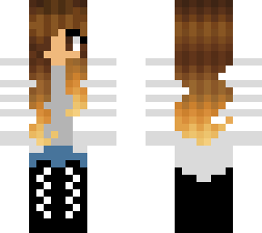 random girl