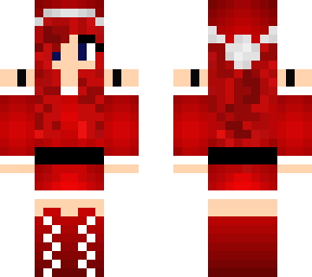 readhead santa babe
