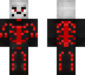 red hot skull trooper