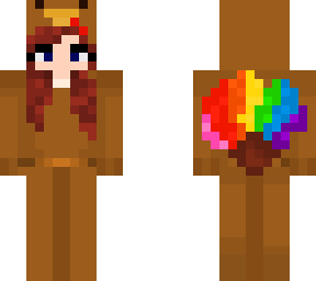 redhead turkey
