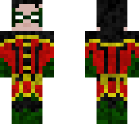 robin (damian wayne)