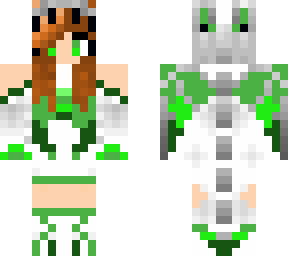 saishaoliphant and jadaizcrazy's original skin, edited
