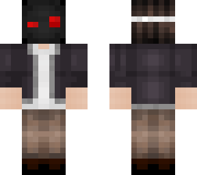 scary xobot