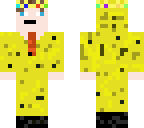 spongey the sponge man