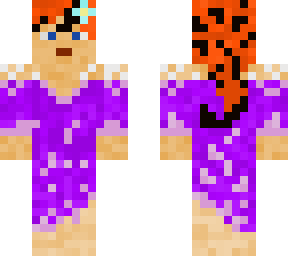 survivor redhead lady