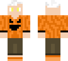 the blazing pumkin