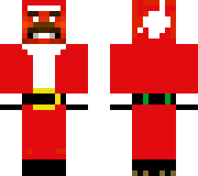 tomato man santa