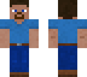 upgraded steve